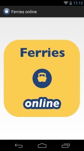 Ferries online截图5