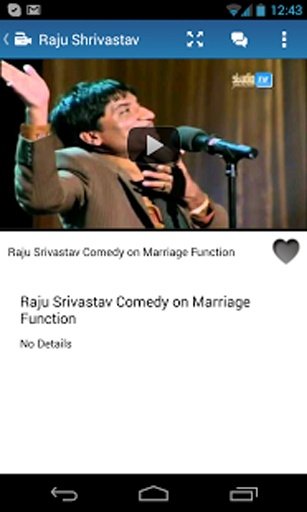 Comedy with Raju Srivastav截图2