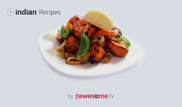 Indian recipes by ifood.tv截图11