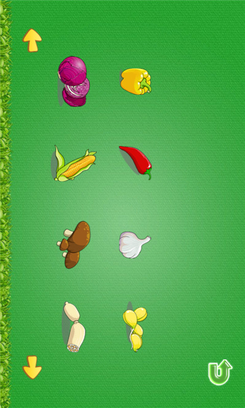 趣味宝宝学蔬菜截图3