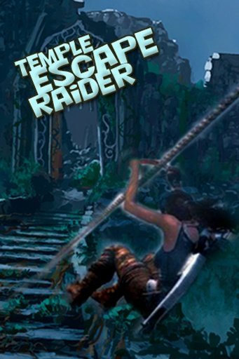 Temple Escape Raider截图1