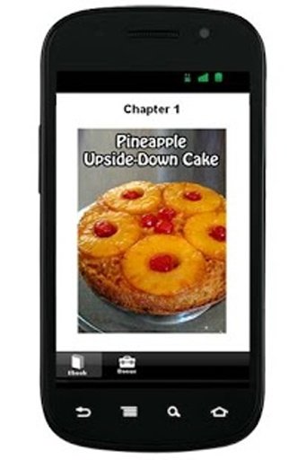 Pineapple Cake Recipe截图5