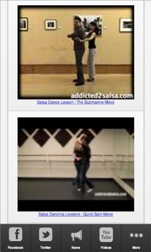 Learn to Dance Salsa PRO截图4