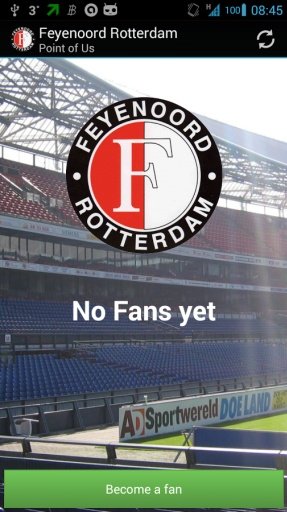 Feyenoord Rotterdam Fan Screen截图1