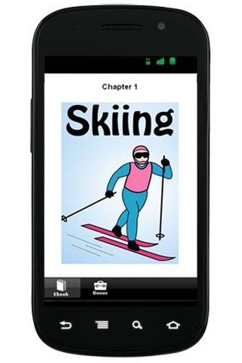 Skiing Manual截图3