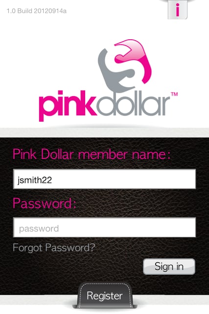 Pink Dollar截图1