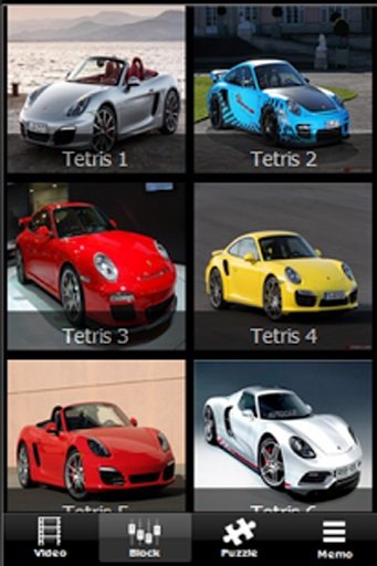 Speed Porsche Racing Games截图10