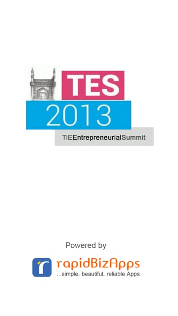 TiE Summit 2013截图4