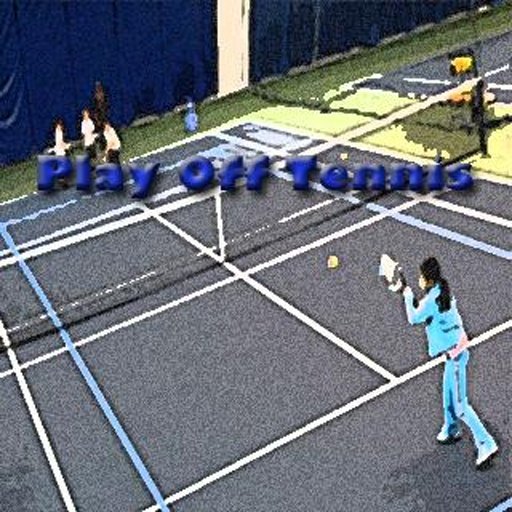 打网球体育游戏截图4