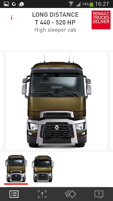 Cost Saver by Renault Trucks截图2