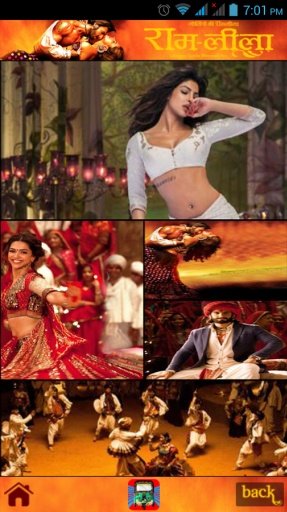 Ram-Leela 2013截图4