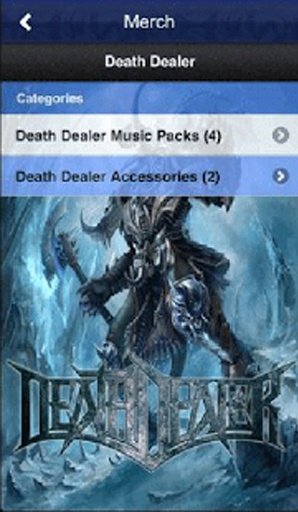 Death Dealer截图3