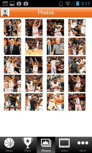 syracuse.com: SU Hoops News截图3