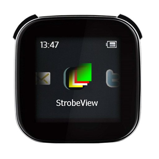 StrobeView for LiveView™截图1