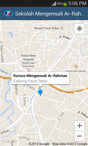 Sekolah Mengemudi AR'RAHMAN截图2