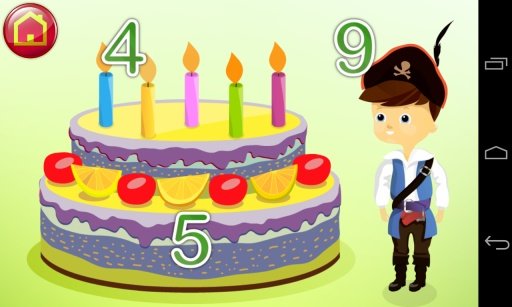 Jack&amp;Jill Preschool Adventure截图4