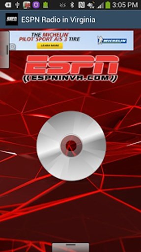 ESPN in Virginia - WGMN 1240 AM截图5