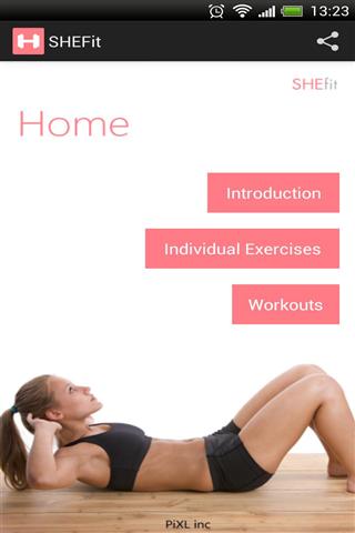 妇女健身锻炼试验 Womens Fitness: Workouts TRIAL截图4