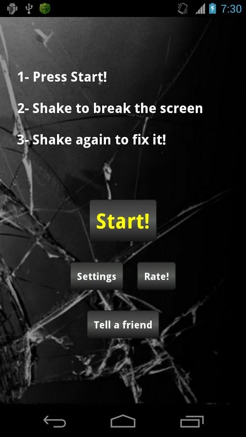 Ultimate Screen Breaker截图3