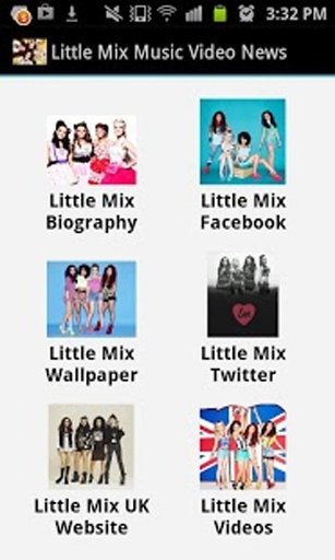 Little Mix 2013 Music News截图1