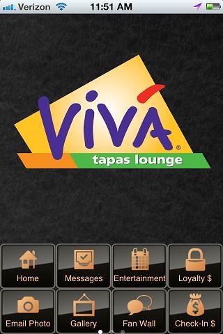 ViVA Bistro and Tapas Lounge截图1