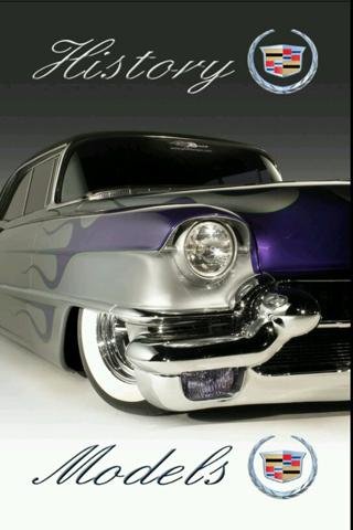 Cadillac Encyclopedia截图4