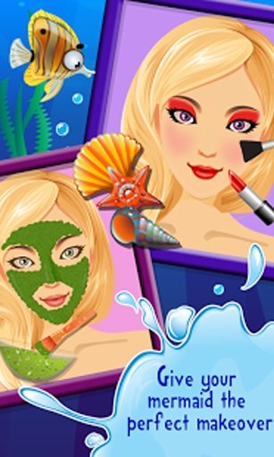 Mermaid Wedding Salon截图9