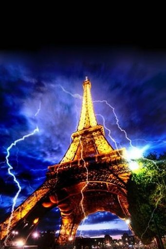 Paris Night截图4