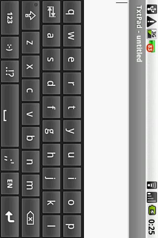 Russian keyboard on demand截图6