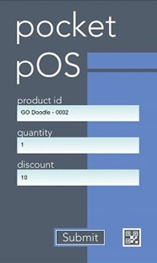 pocket pOS Demo截图4