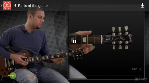 Guitar Lessons, 95 Videos截图2