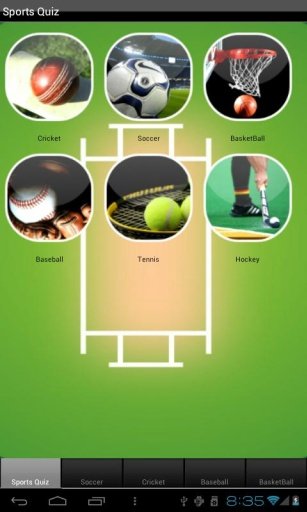 Sports Quiz截图4