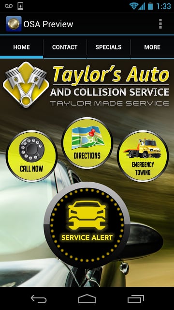 Taylors Auto Repair截图1