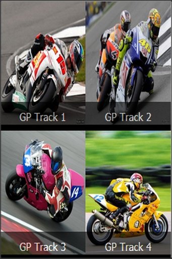 Moto Speed Racing Games截图7