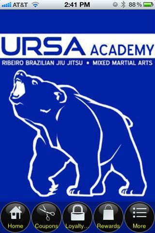 URSA Academy截图3