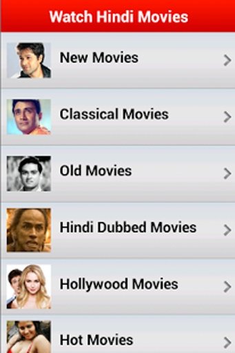 Hindi Movies HD - Free截图3