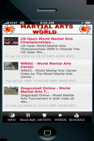 Martial Arts of the World截图5