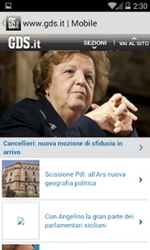 Palermo News截图7