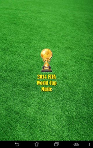 2014 FIFA Music截图4