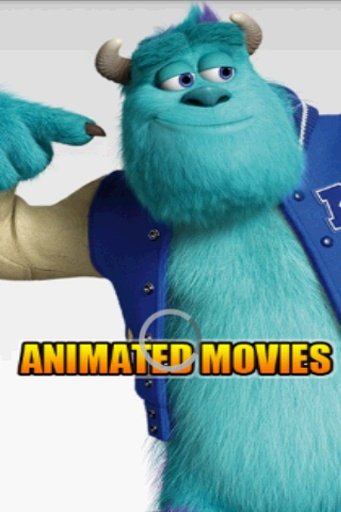 Animated &amp; Cartoon Movies截图2