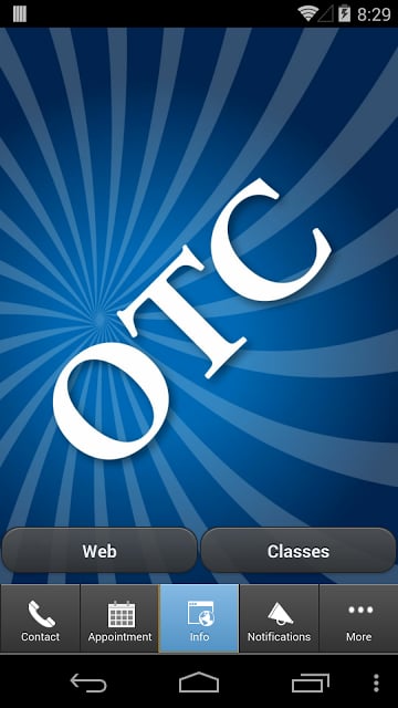 Ozarks Technical Community OTC截图2