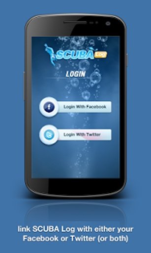 Scuba Log截图1