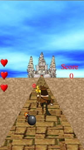 Temple Runner 3D截图5