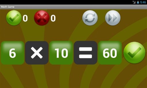 Play Math Game截图10