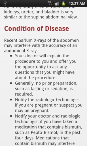 Top 800+ Disease &amp; Condition截图1