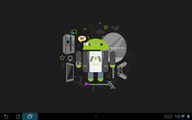 Droidcon MAD 2013截图5