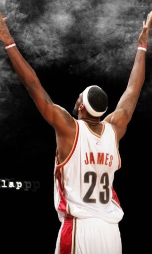 Lebron James Live Wallpapers截图3