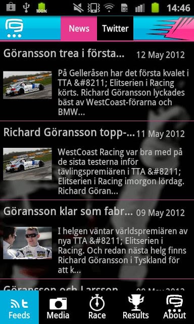 Richard G&ouml;ransson截图2