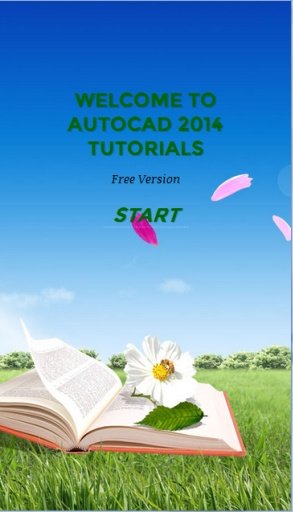 AutoCad 2014 Tutorials - 2D截图6