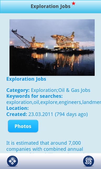 OilBP - Oil &amp; Gas News &amp; PR截图4